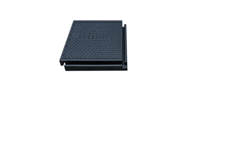 Single walkway panel
